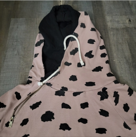 Ampersand Meant to be Hoodie Size XL - Picture 2 of 7